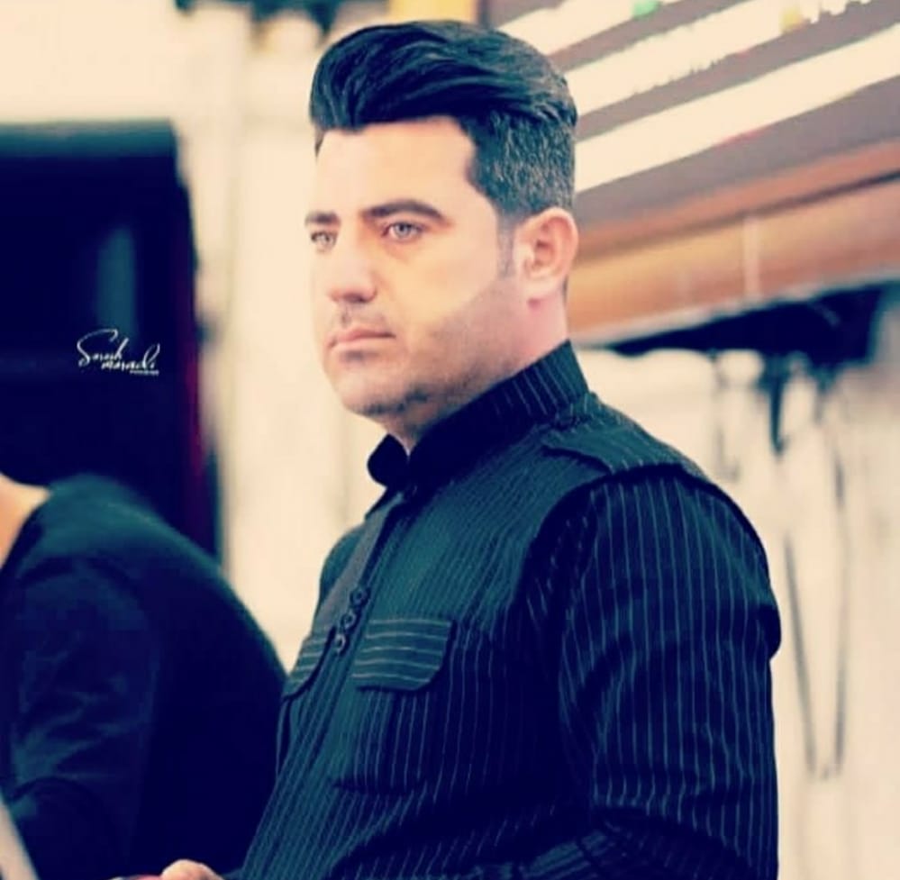 آیت احمدنژاد گوفنده